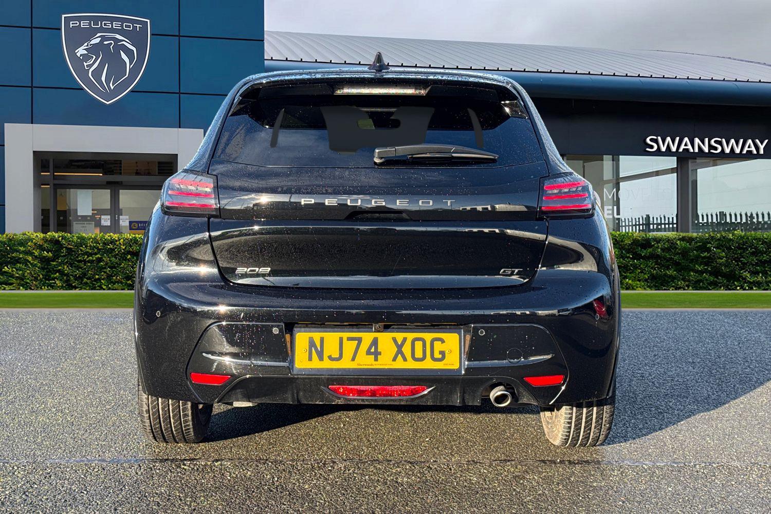 Used Peugeot 208 2024 for sale - 76783032: Photo 4