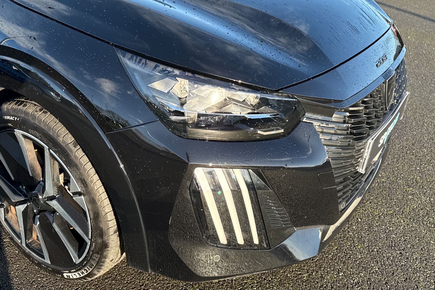 Used Peugeot 208 2024 for sale - 76783032: Photo 8