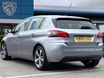 Used Peugeot 308 2018 for sale - 75331370: Photo