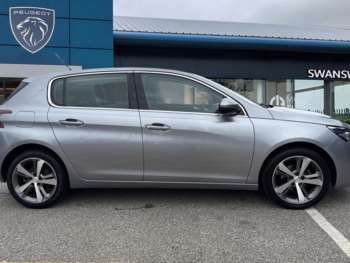 Used Peugeot 308 2018 for sale - 75331370: Photo