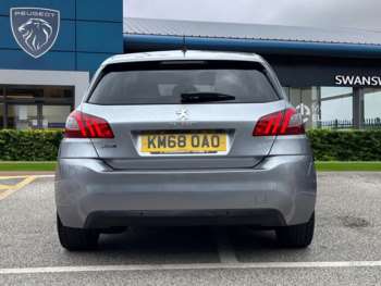 Used Peugeot 308 2018 for sale - 75331370: Photo