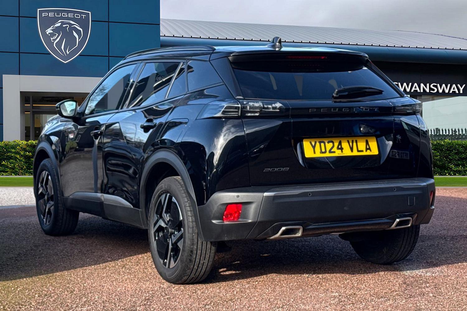 Used Peugeot 2008 2024 for sale - 77661684: Photo 2