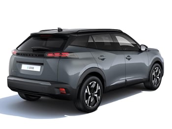 Used Peugeot E-2008 2025 for sale - 75536395: Photo