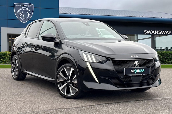 Used Peugeot E-208 2021 for sale - 76286631: Photo 1