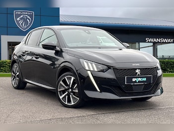 Peugeot - E-208