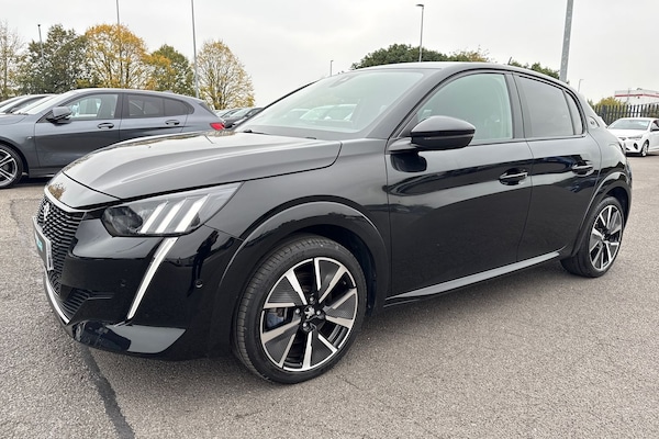 Used Peugeot E-208 2021 for sale - 76286631: Photo 28