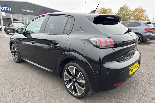 Used Peugeot E-208 2021 for sale - 76286631: Photo 30