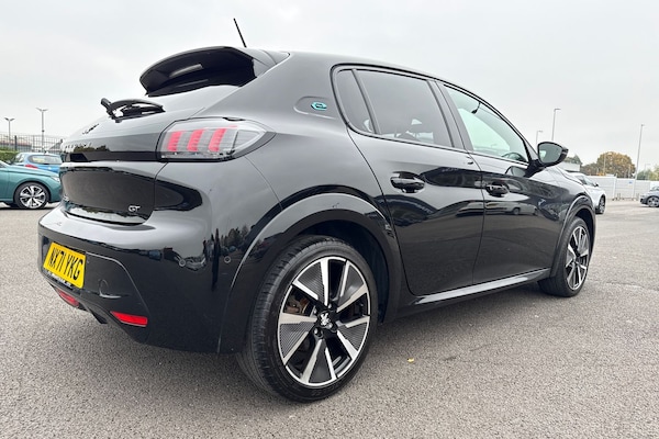 Used Peugeot E-208 2021 for sale - 76286631: Photo 35