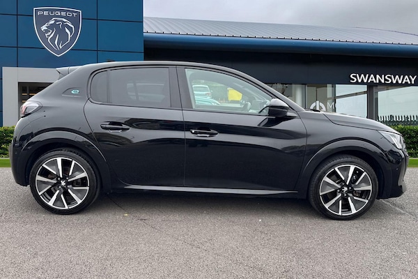 Used Peugeot E-208 2021 for sale - 76286631: Photo 3