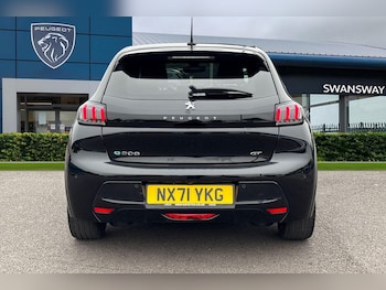 Used Peugeot E-208 2021 for sale - 76286631: Photo 4