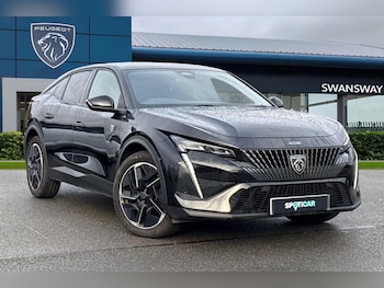 2024 - 1.2 PureTech GT Fastback 5dr Petrol EAT Euro 6 (s/s) (130 ps)