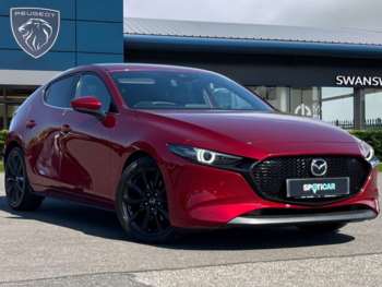 2020 - 2.0 SKYACTIV-X MHEV GT Sport Euro 6 (s/s) 5dr