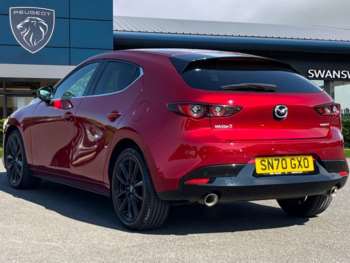 Used Mazda Mazda3 2020 for sale - 74651006: Photo
