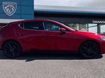Used Mazda Mazda3 2020 for sale - 74651006: Photo