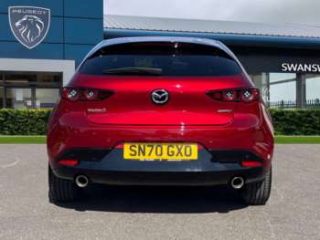 Used Mazda Mazda3 2020 for sale - 74651006: Photo
