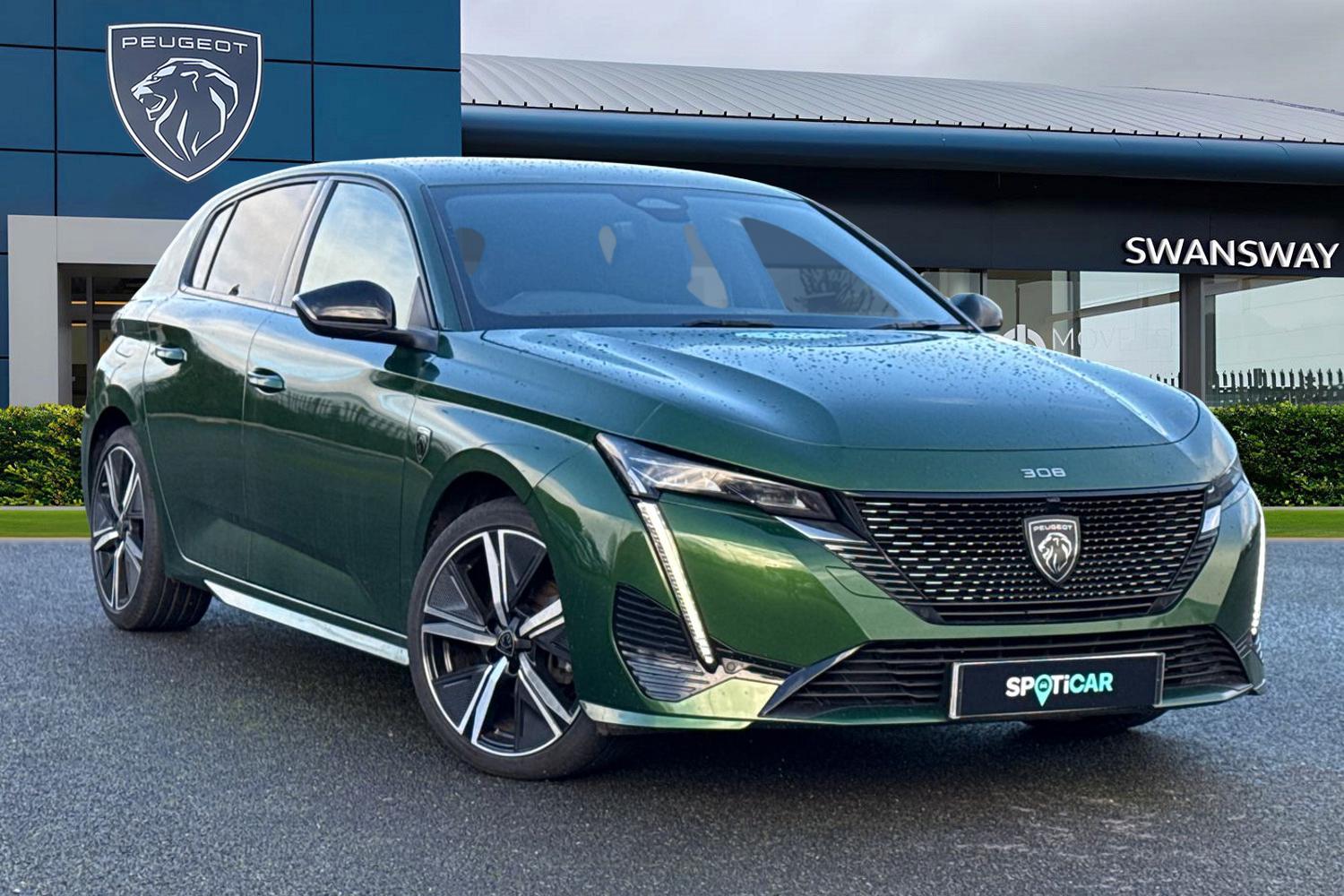 Used Peugeot 308 2022 for sale - 76630034: Photo 1