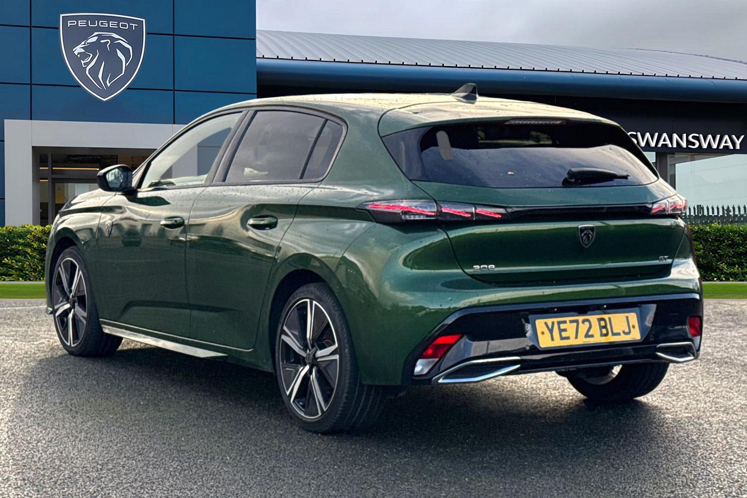 Used Peugeot 308 2022 for sale - 76630034: Photo 2