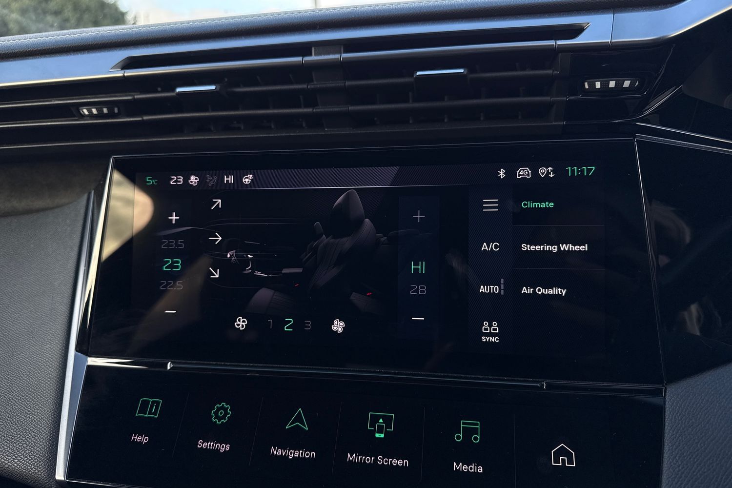 Used Peugeot 308 2022 for sale - 76630034: Photo 21