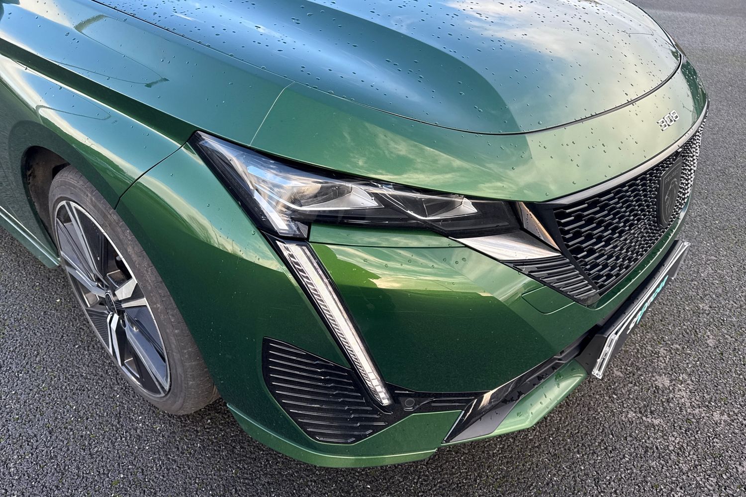 Used Peugeot 308 2022 for sale - 76630034: Photo 24