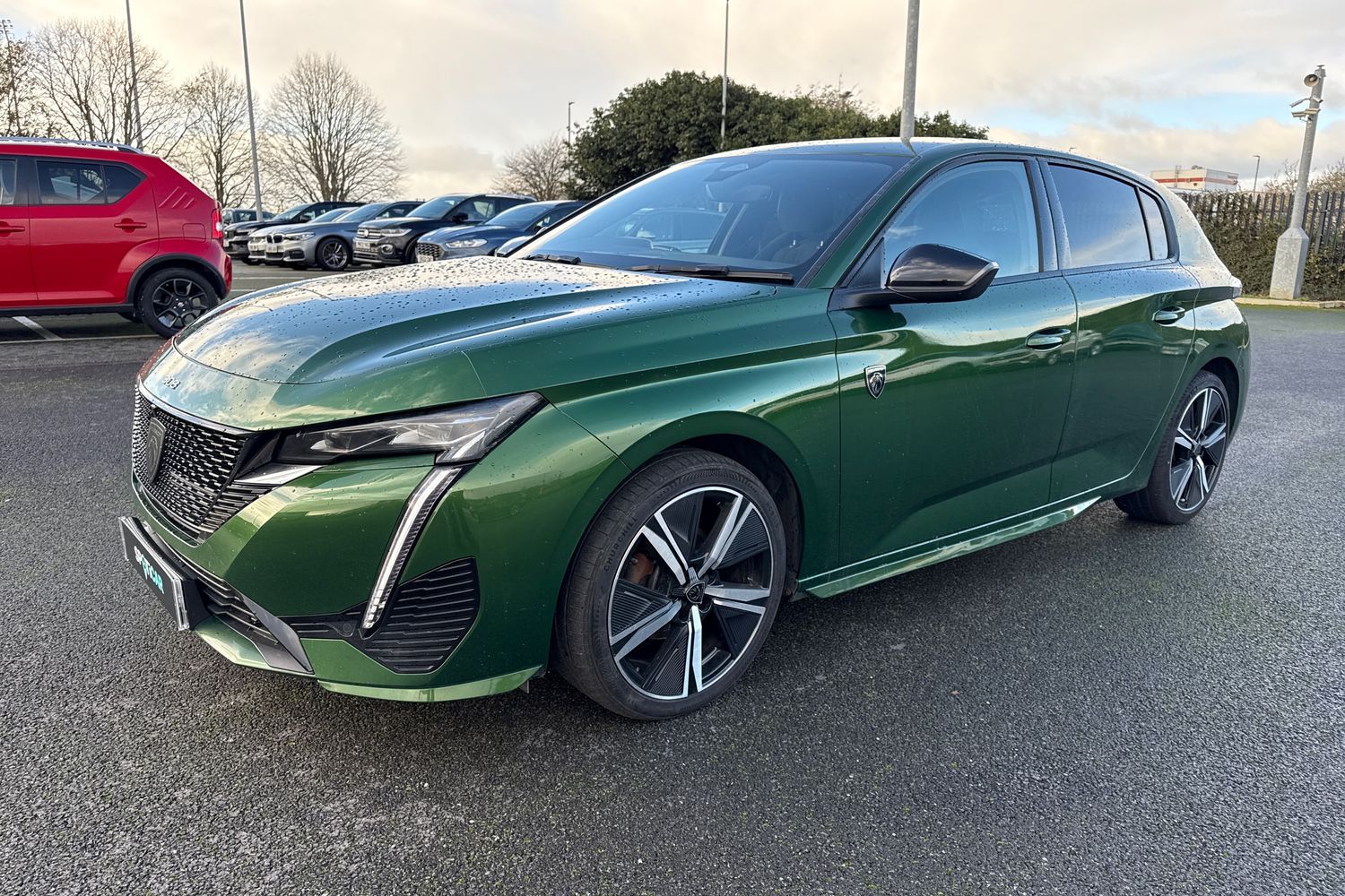 Used Peugeot 308 2022 for sale - 76630034: Photo 26