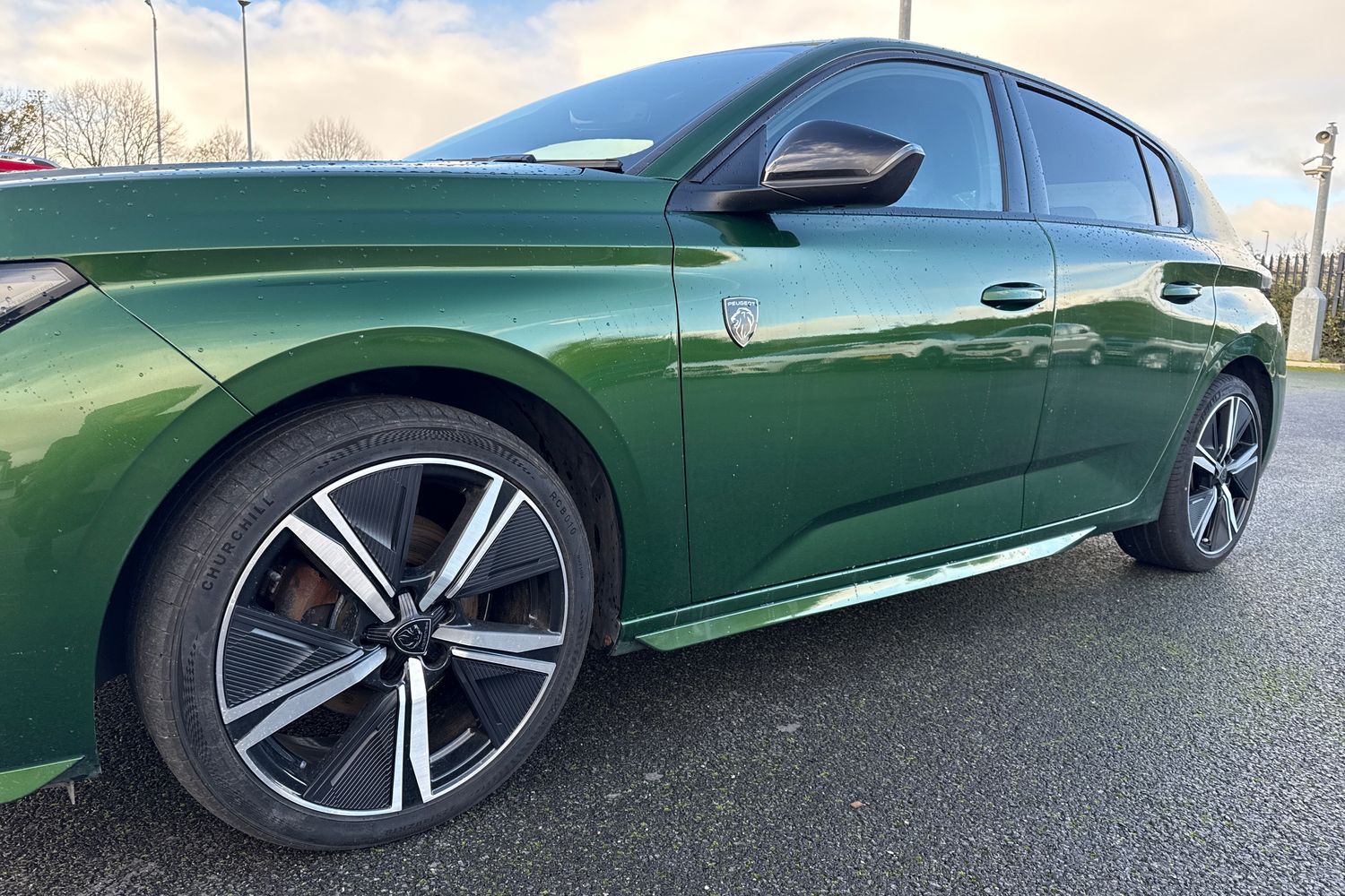 Used Peugeot 308 2022 for sale - 76630034: Photo 27