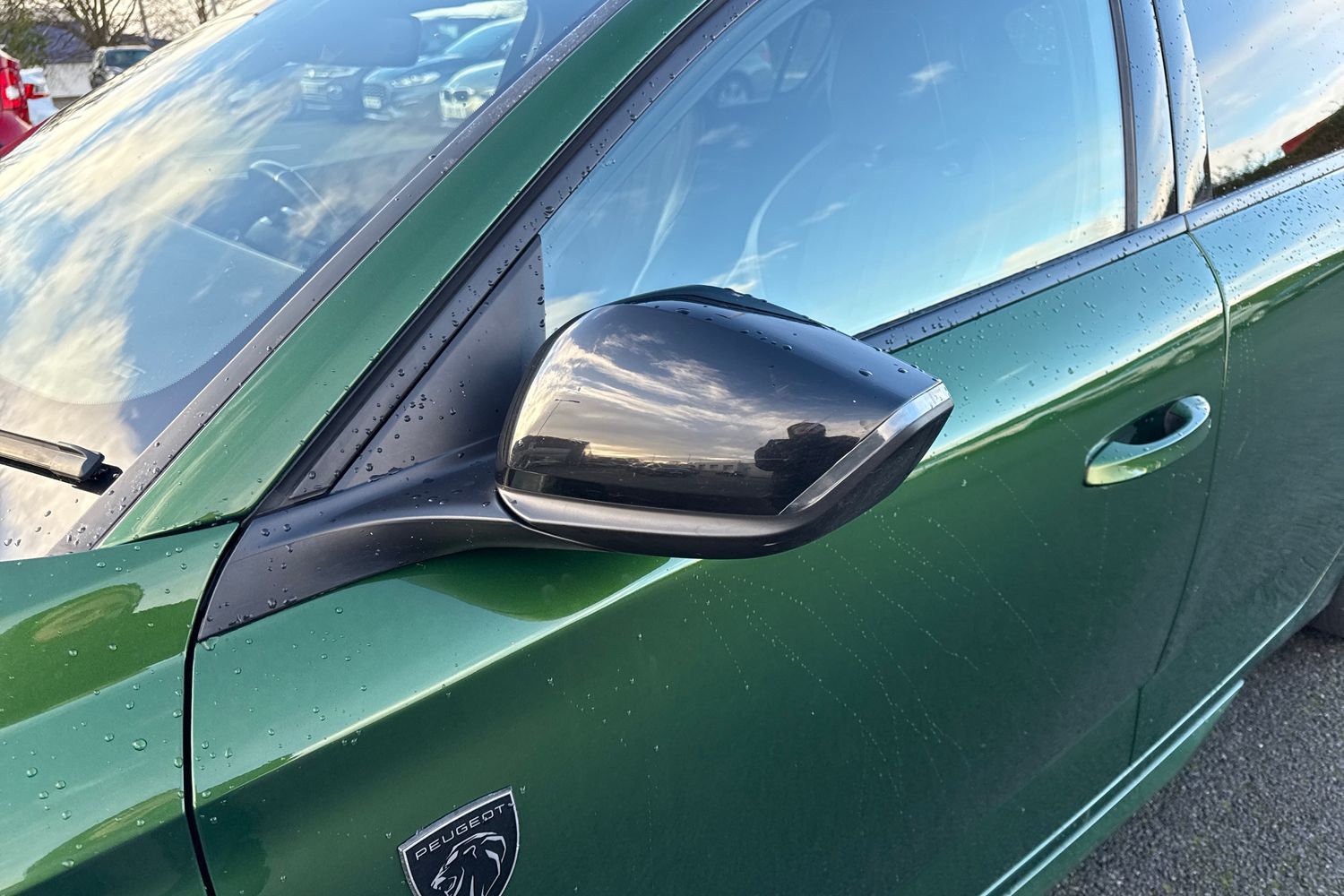 Used Peugeot 308 2022 for sale - 76630034: Photo 28