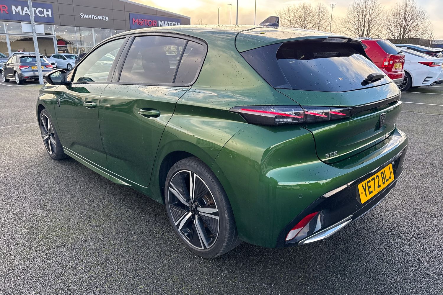 Used Peugeot 308 2022 for sale - 76630034: Photo 29