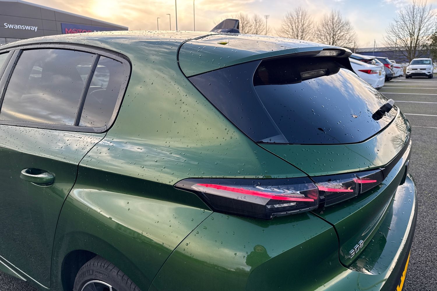 Used Peugeot 308 2022 for sale - 76630034: Photo 30