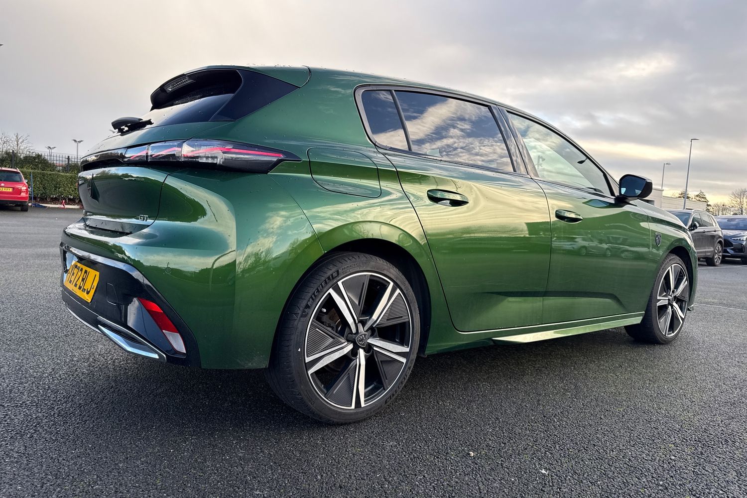 Used Peugeot 308 2022 for sale - 76630034: Photo 34