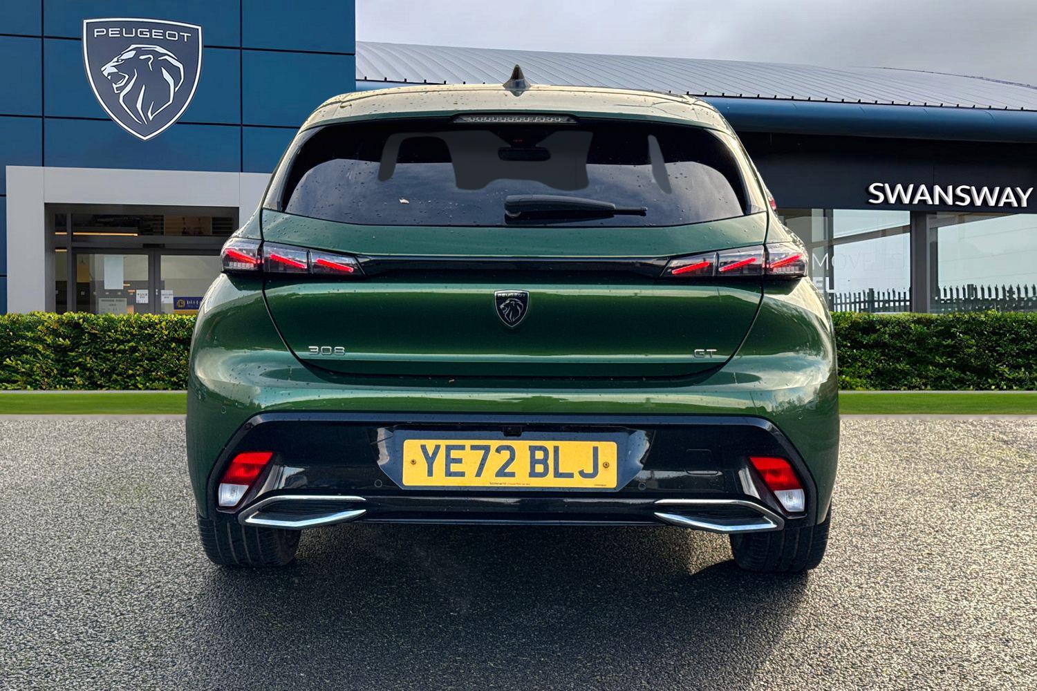 Used Peugeot 308 2022 for sale - 76630034: Photo 4