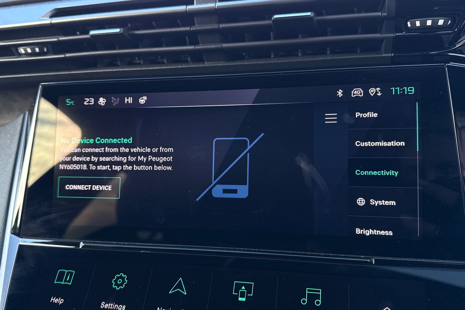 Used Peugeot 308 2022 for sale - 76630034: Photo 45