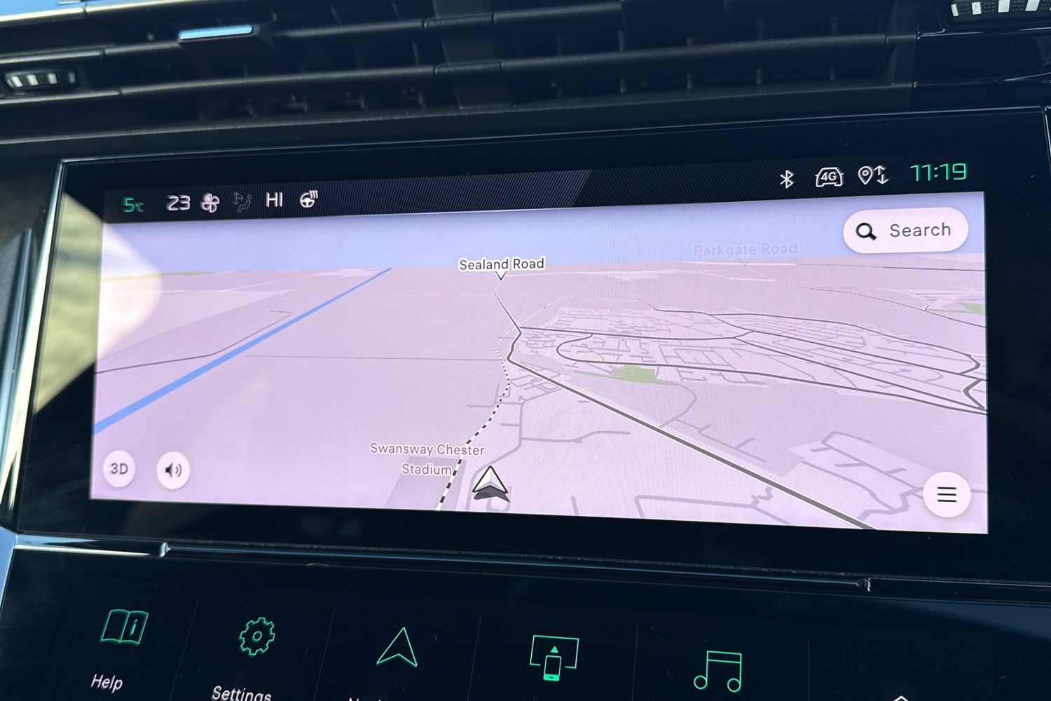 Used Peugeot 308 2022 for sale - 76630034: Photo 46