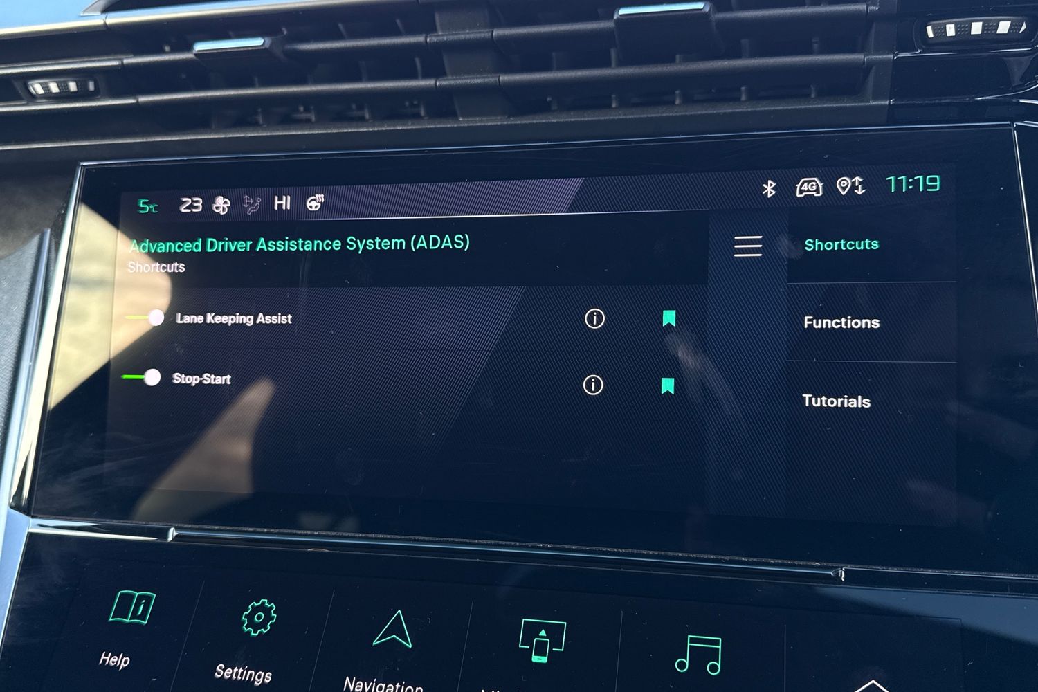 Used Peugeot 308 2022 for sale - 76630034: Photo 50