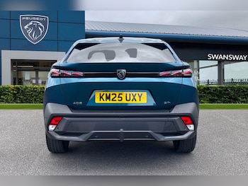 Used Peugeot 408 2025 for sale - 78646469: Photo
