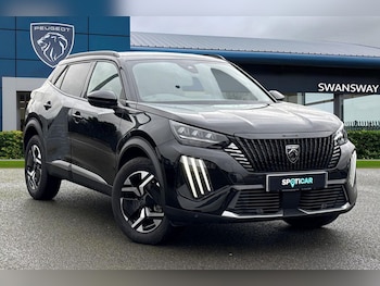 Peugeot 2008 feature image