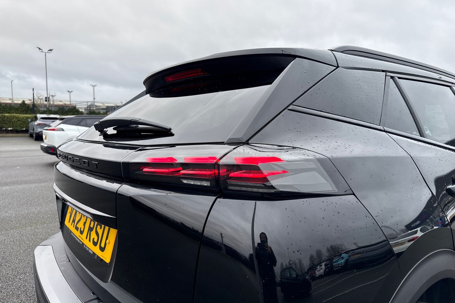 Used Peugeot 2008 2023 for sale - 77282243: Photo 31