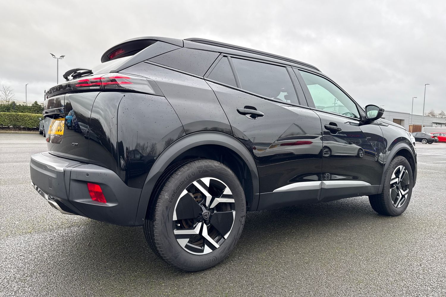 Used Peugeot 2008 2023 for sale - 77282243: Photo 34