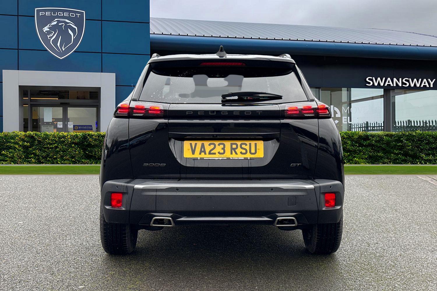 Used Peugeot 2008 2023 for sale - 77282243: Photo 4