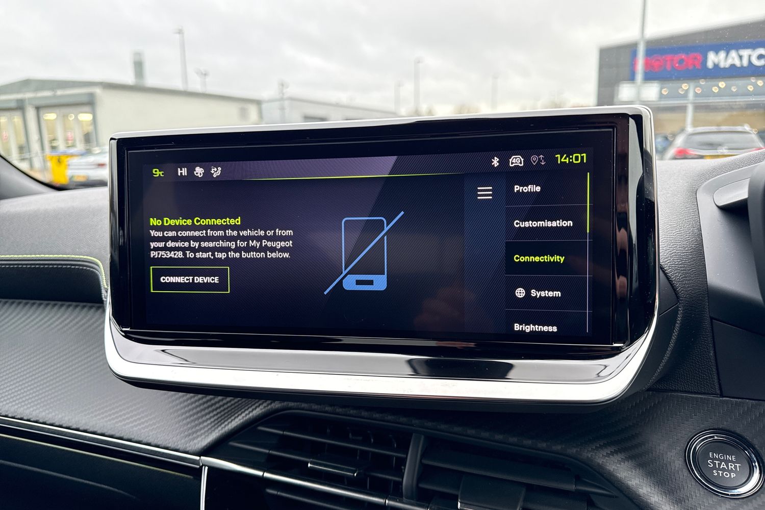 Used Peugeot 2008 2023 for sale - 77282243: Photo 45