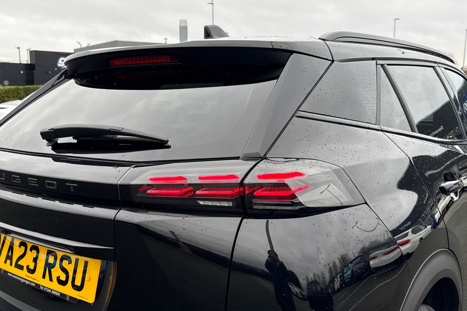 Used Peugeot 2008 2023 for sale - 77282243: Photo 7