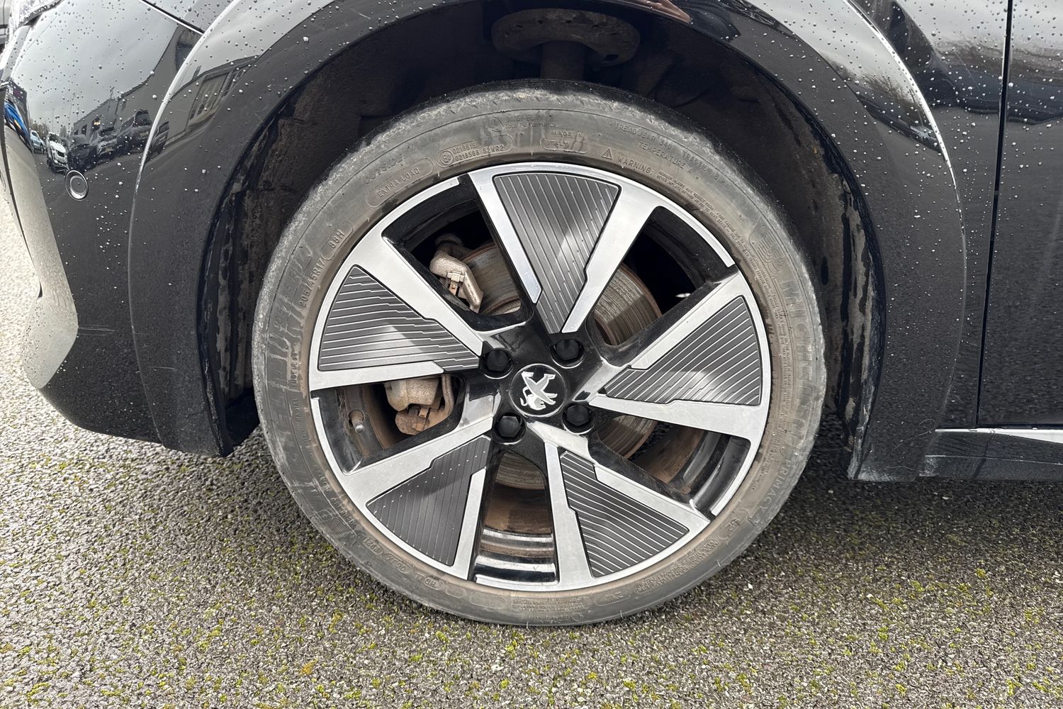 Used Peugeot E-208 2021 for sale - 77444055: Photo 12