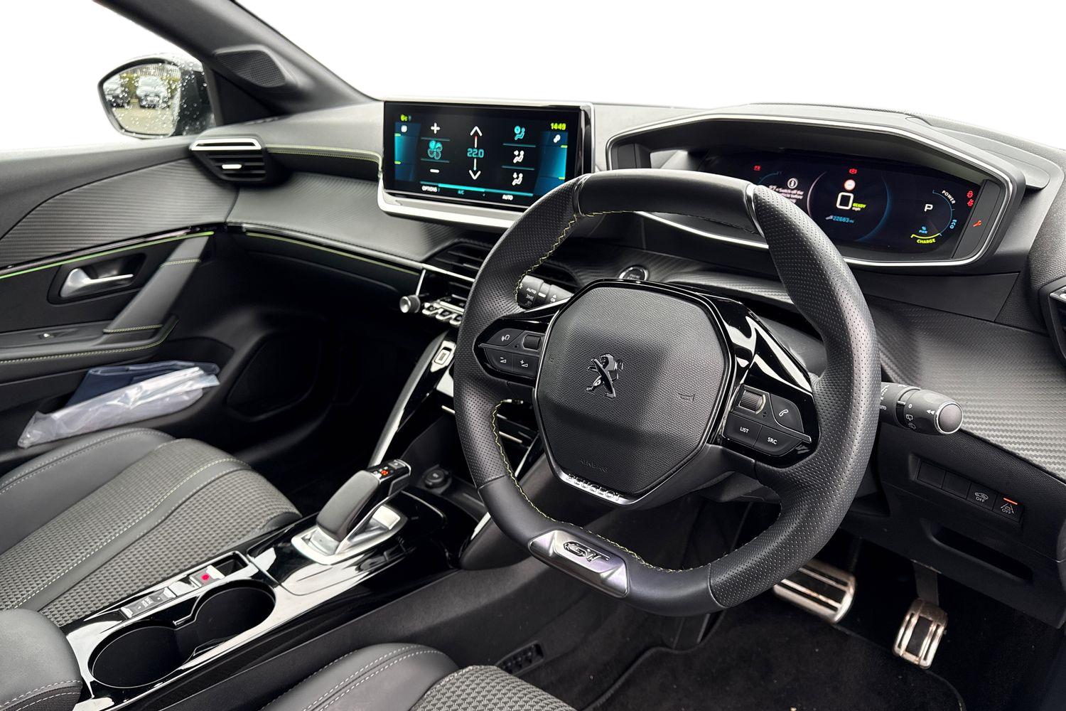Used Peugeot E-208 2021 for sale - 77444055: Photo 13
