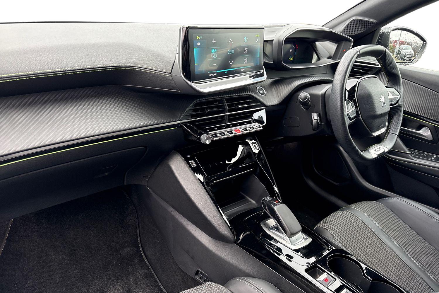 Used Peugeot E-208 2021 for sale - 77444055: Photo 14