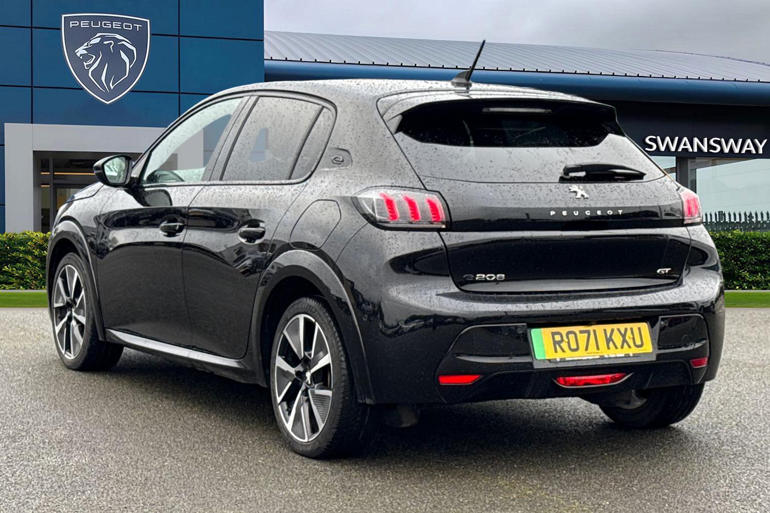 Used Peugeot E-208 2021 for sale - 77444055: Photo 2