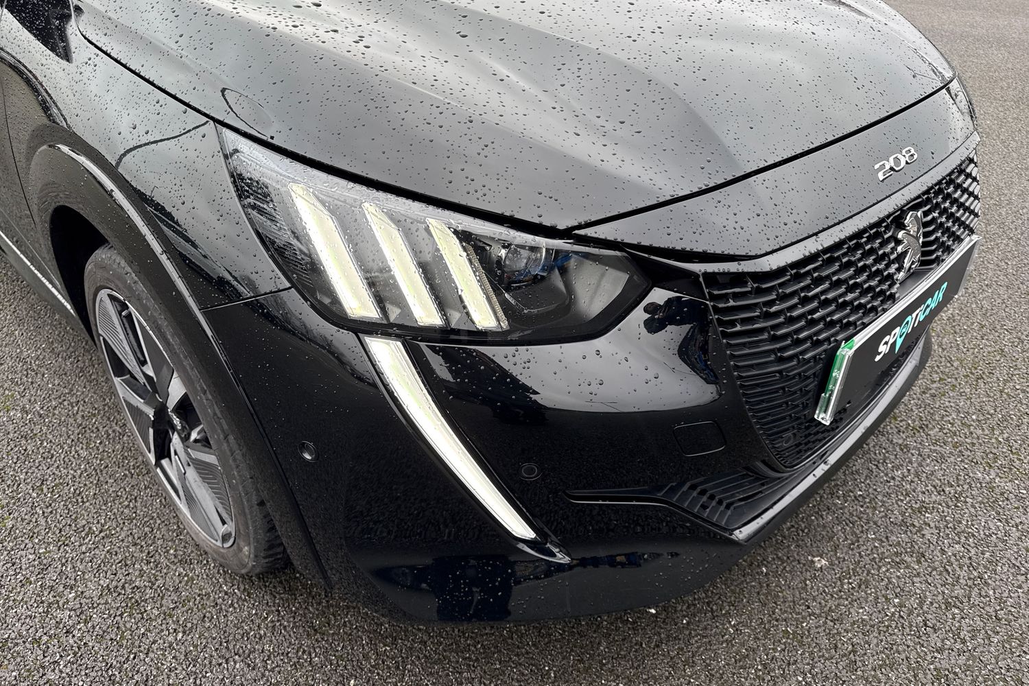 Used Peugeot E-208 2021 for sale - 77444055: Photo 26