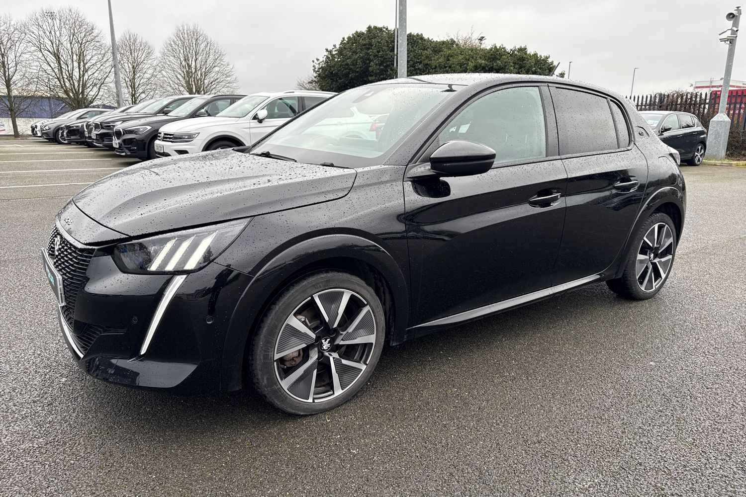 Used Peugeot E-208 2021 for sale - 77444055: Photo 28