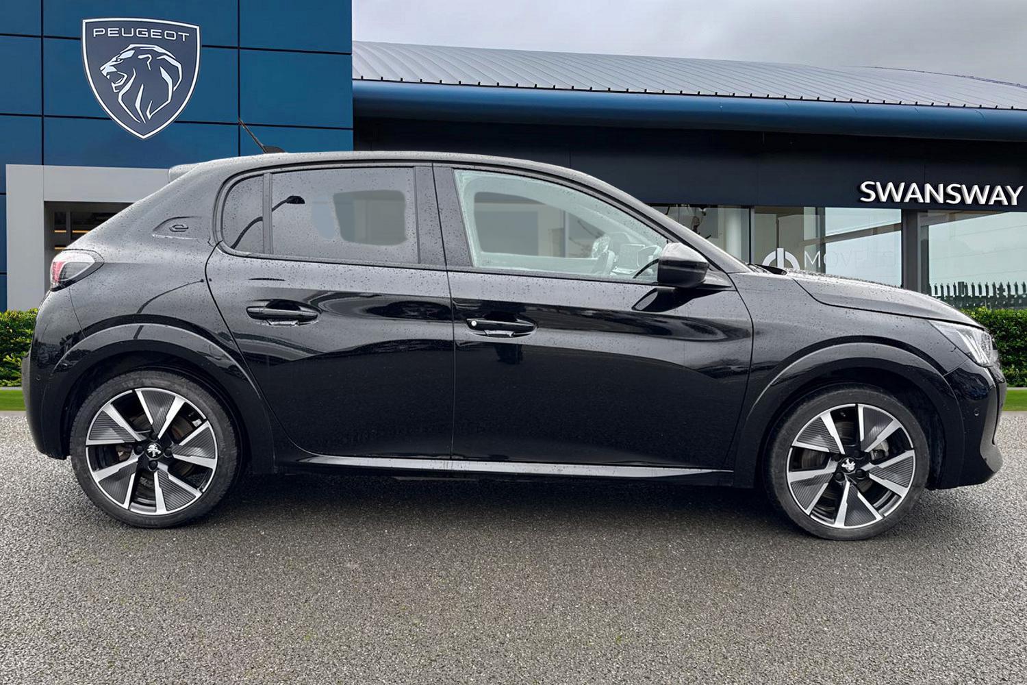 Used Peugeot E-208 2021 for sale - 77444055: Photo 3