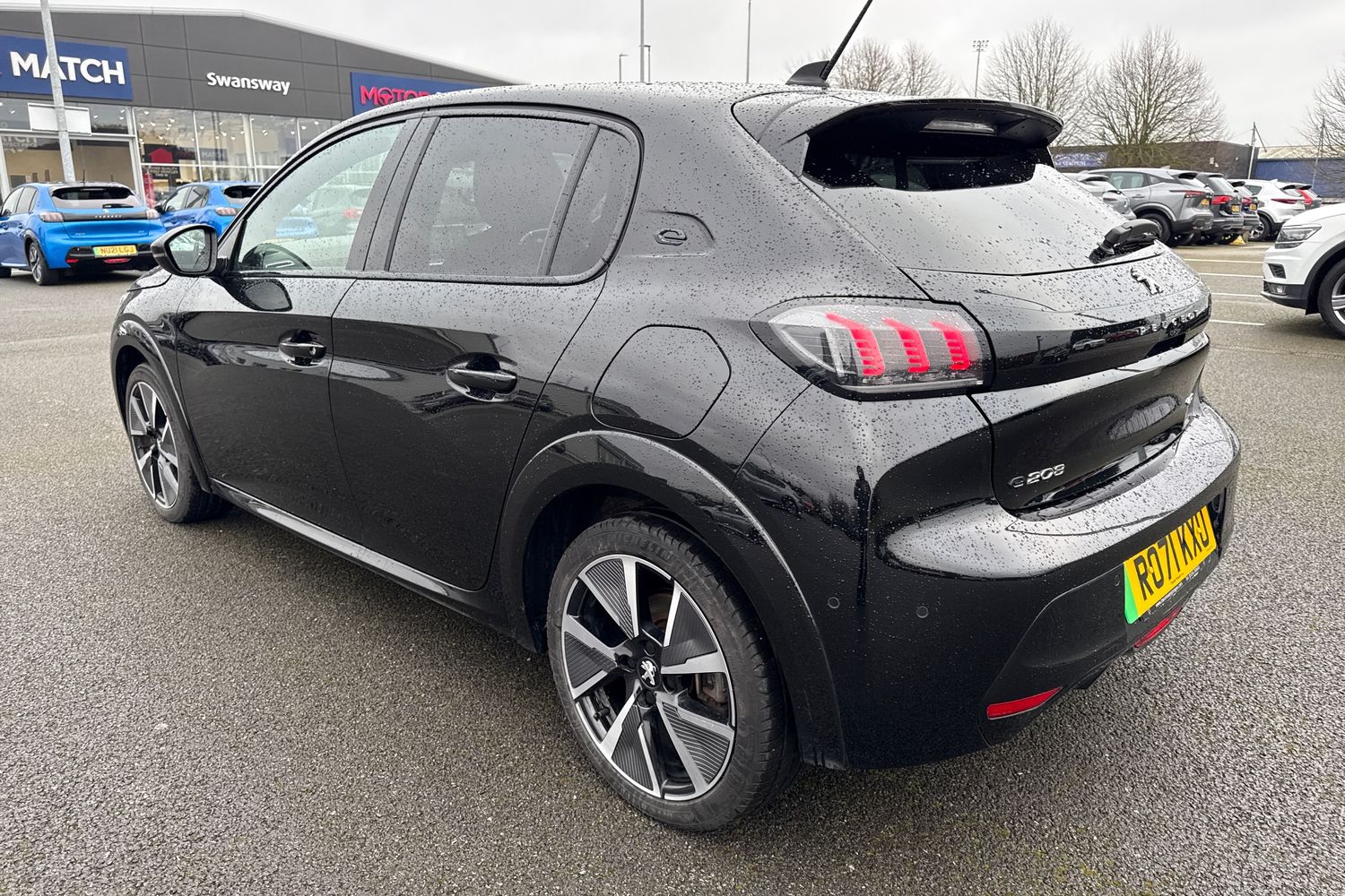 Used Peugeot E-208 2021 for sale - 77444055: Photo 30