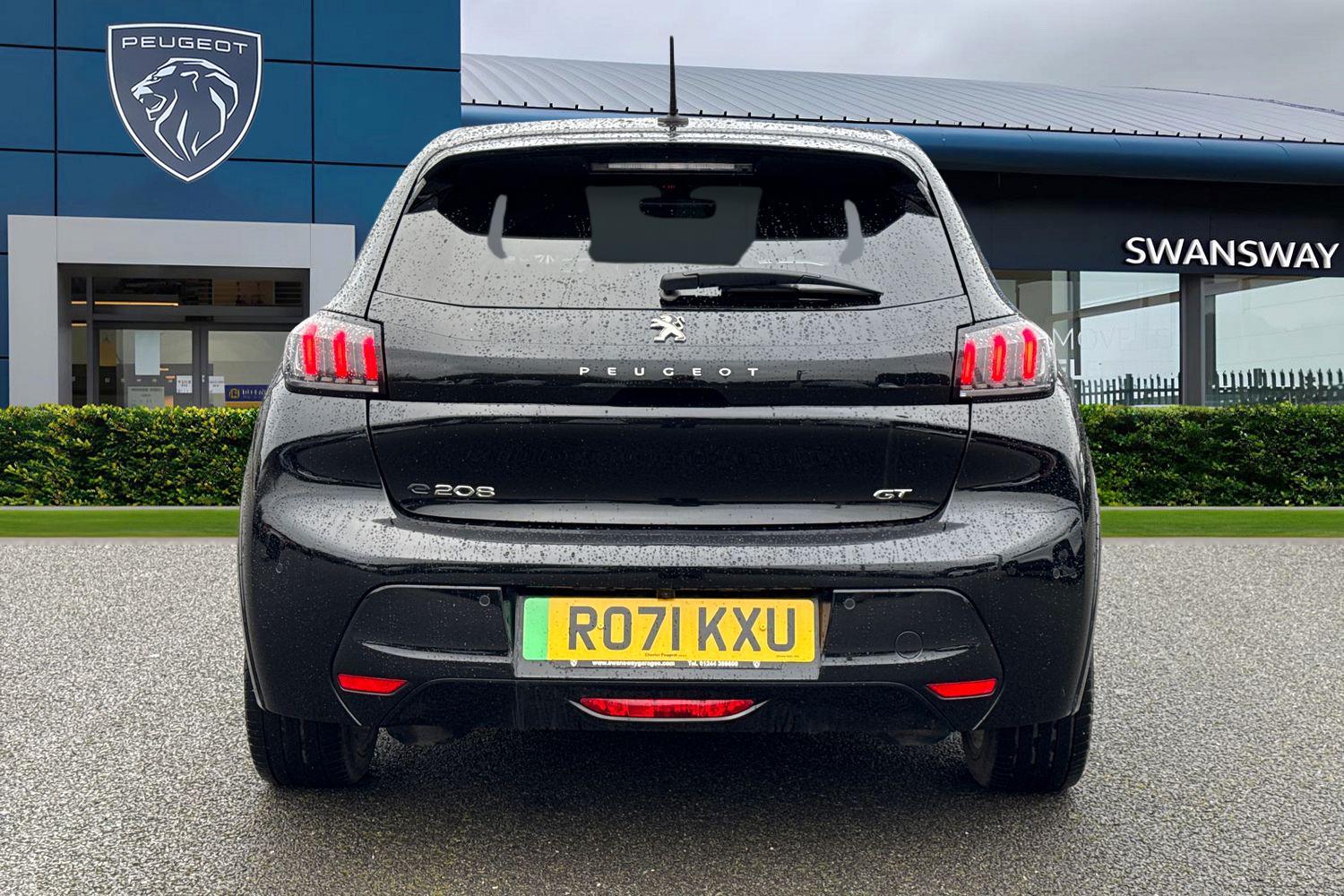 Used Peugeot E-208 2021 for sale - 77444055: Photo 4