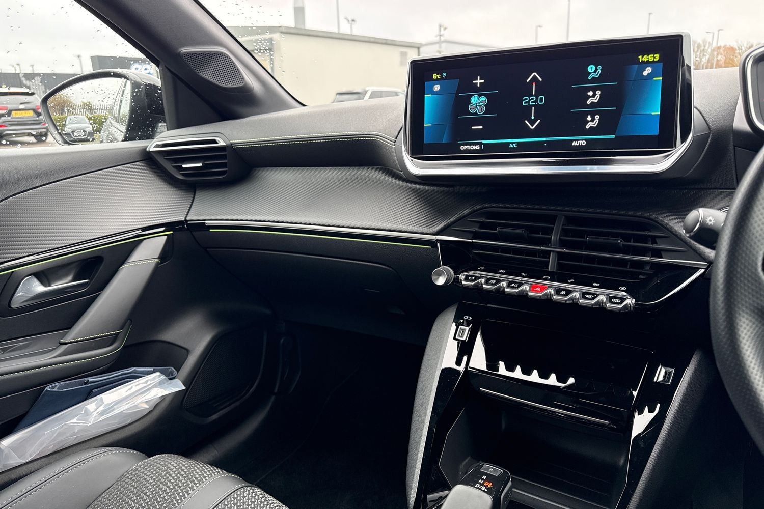 Used Peugeot E-208 2021 for sale - 77444055: Photo 43